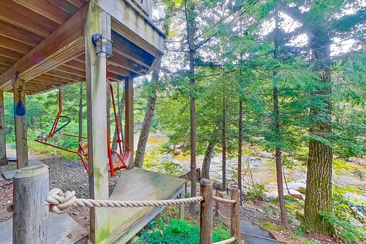 79 Covered Bridge Lane Bartlett Bagian luar foto